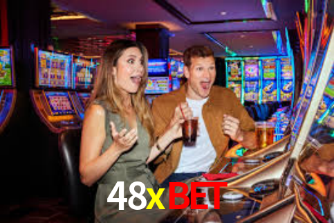 Login rápido no app 48xbet
